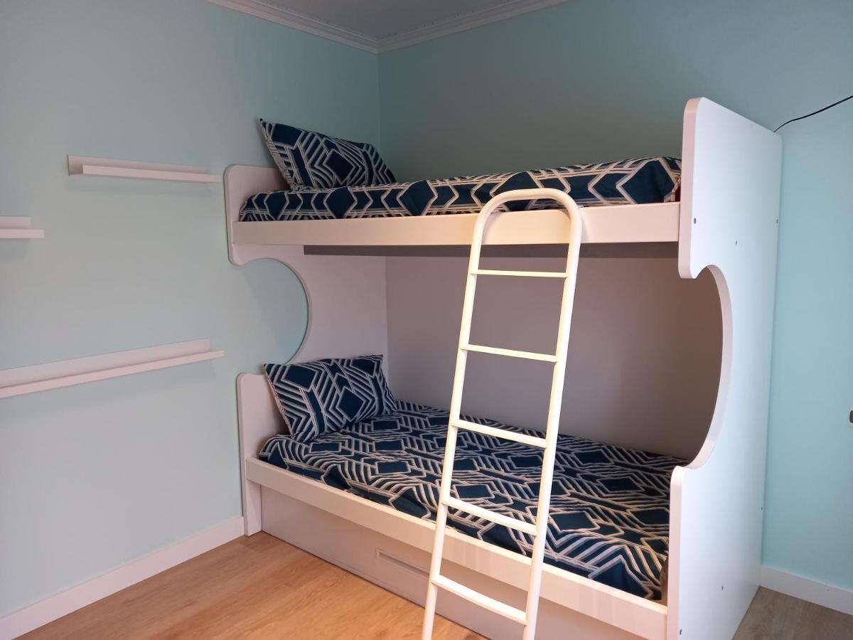 Apartmán Outeiro1 Pontevedra Exteriér fotografie