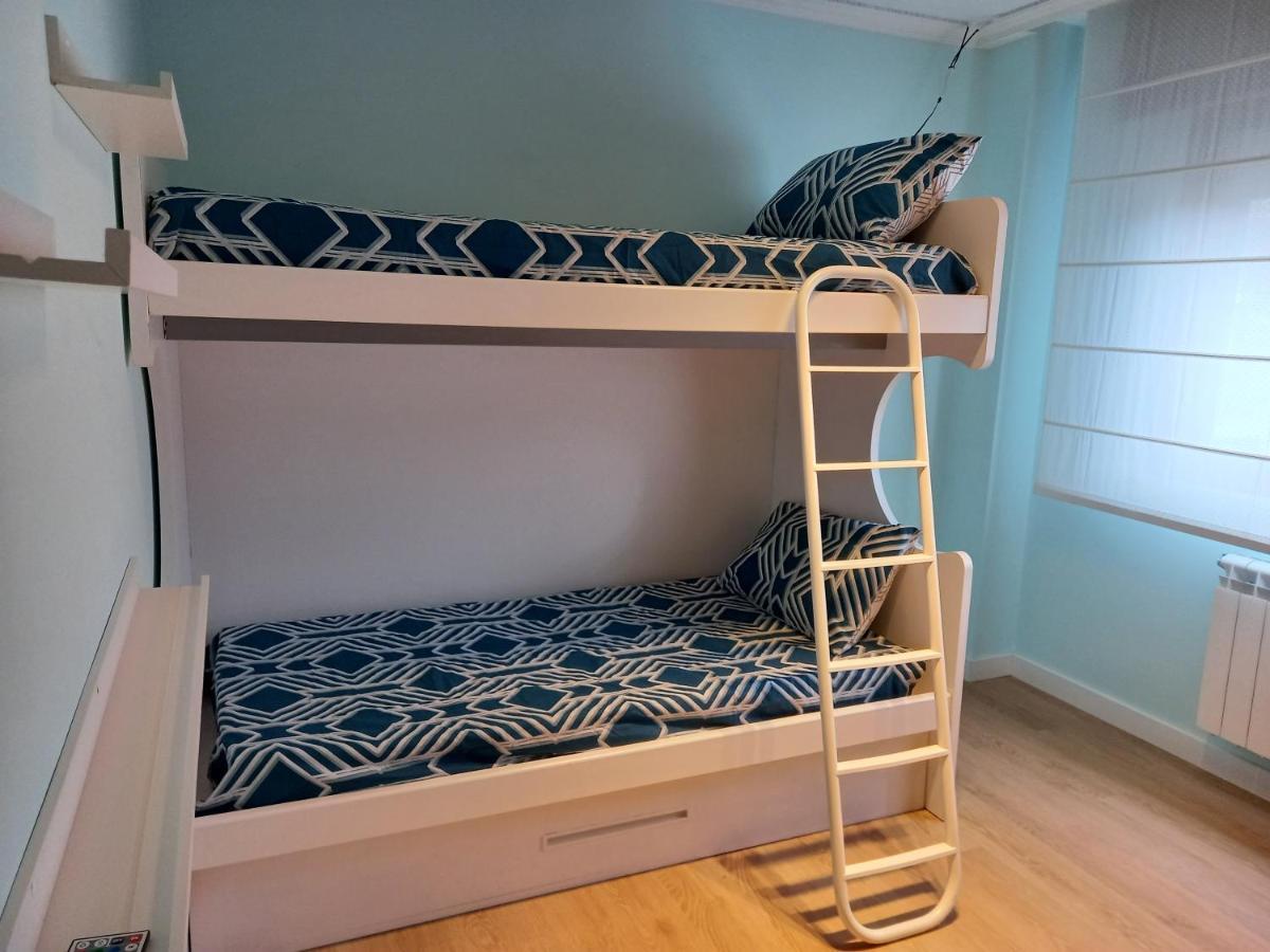 Apartmán Outeiro1 Pontevedra Exteriér fotografie