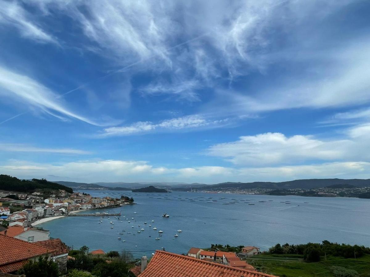 Apartmán Outeiro1 Pontevedra Exteriér fotografie