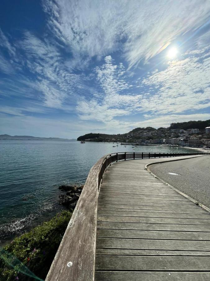 Apartmán Outeiro1 Pontevedra Exteriér fotografie